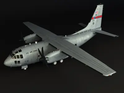  C-27J Spartan 