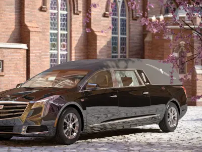  Phoenix Hearse 2019 