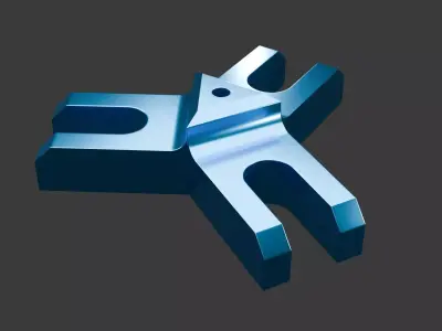 Mechanical Part No 97 3D print model