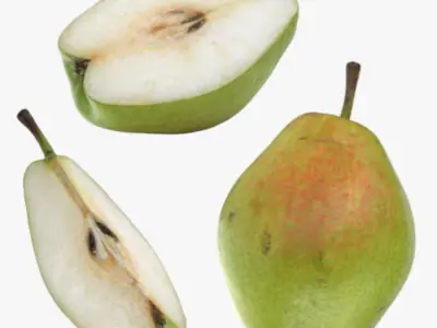  Pear Collection 