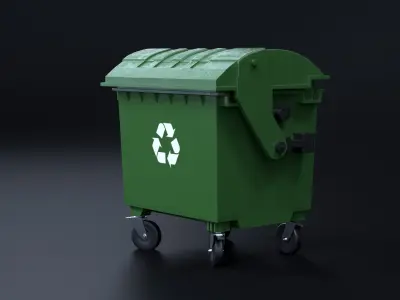  EU Garbage Collection 