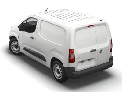 Vauxhall L1 Combo Edition 2020 3D model