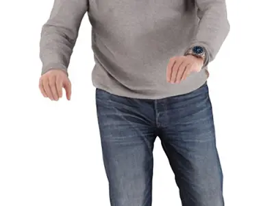 Richard Posed 045