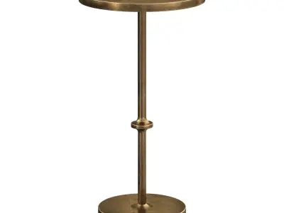Kenneth Martini Table 3D model