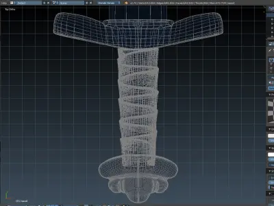 Exclusive Sword from not yet announced AAAgame CodeName  TAT 3D model