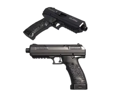 Hi Point  Model JCP 40 3D print model