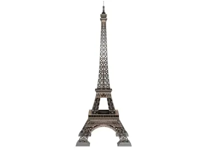Eiffel Tower 3D model buy