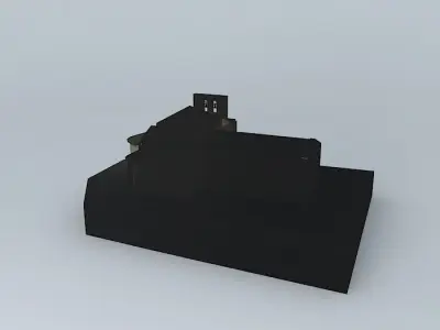 Estibaliz Sanctuary. Free 3D model