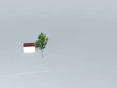 BOILER ROOM project Free 3D model