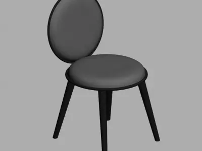 chair 111 3D model