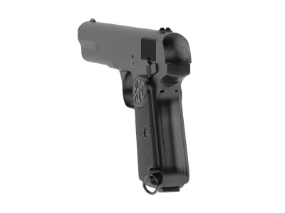FN Model 1903 Free low-poly 3D model