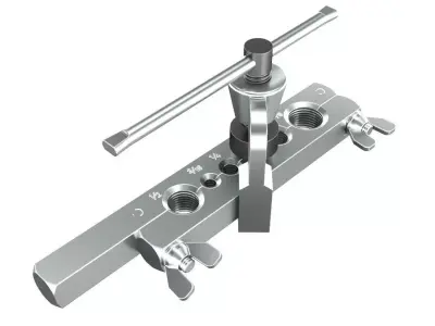 Flaring Tool 3D model