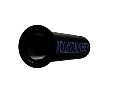 Bike Handle Grip MOUNTAINEER 3D model