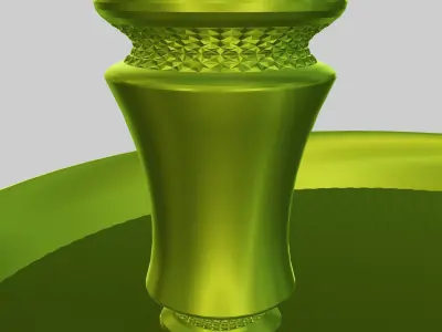Bartan 3D model