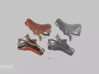 Velosid RAW Scan 3D model