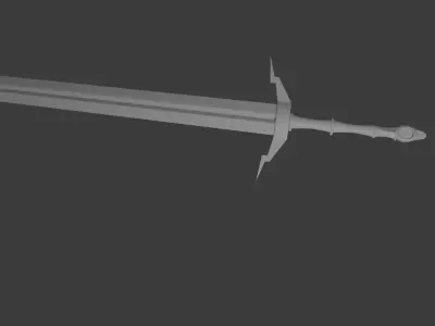 SWORD  3D model