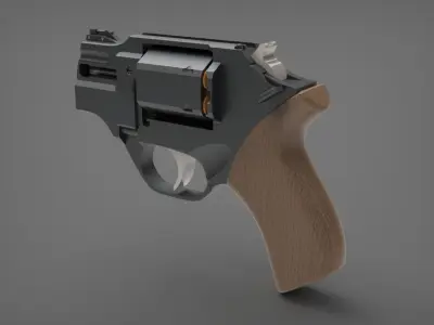 Rhino Chiappa 200ds 3D model