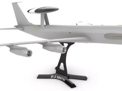 E3 Sentry 3D print model purchase