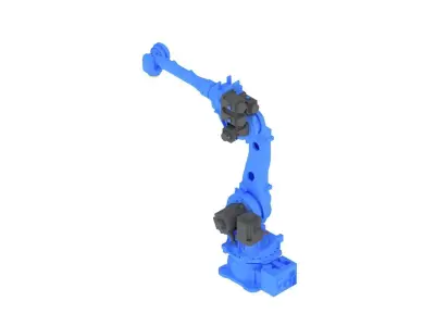 MPL80  YASKAWA 3D model
