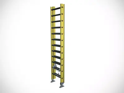 Ladder 3D model order