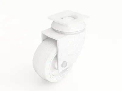 Castor 18 13 3D model