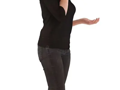 Sheila Posed 014