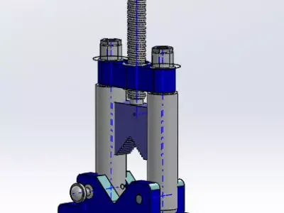 pipe vice 3D print model purchase