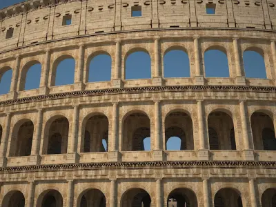  Colosseum HD 
