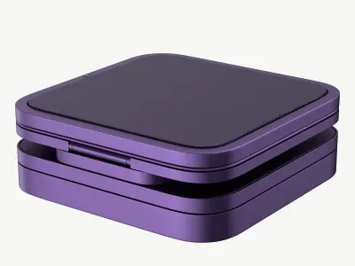 Music centres 3D model