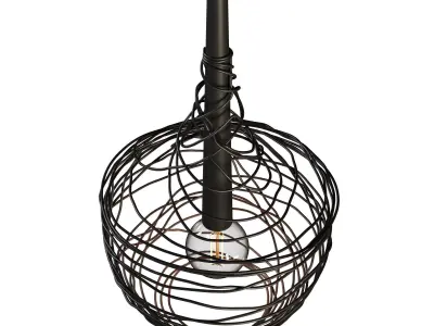 GAMADECOR LIO Pendant 3D model