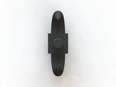 Gancho Hook 3D model