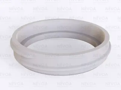 Neck finish - SP 400 - 51 - L - BDF - voluntary standard 3D model