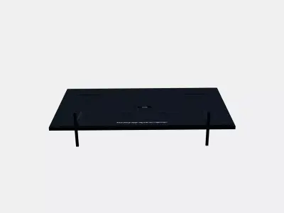 50 The Frame LS03D Frame Television 3D model