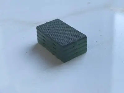Model Railway Modern Drainage Catchpits 3D print model