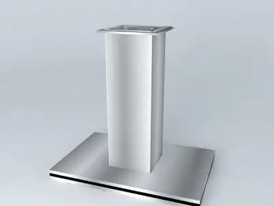 Contour Fjäråskupan Free 3D model