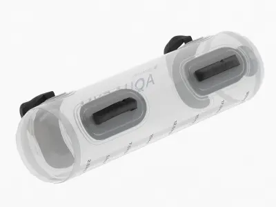 Aqua Bag 3D model