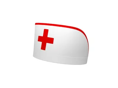 Hats Pack 6 3D model