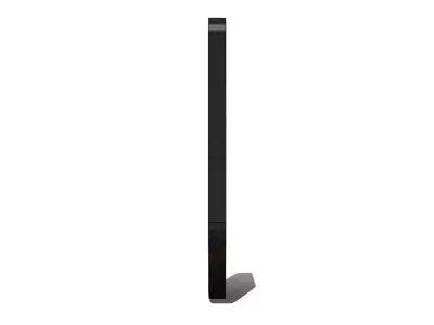 Porta Etiqueta Schneider ZBZ33 Label Holder 3D model