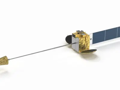  Multifunctional Transport Satellite 