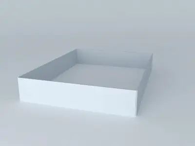 Industrial part Free 3D model V3
