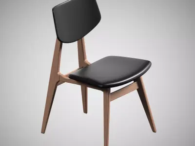 chair 243 3D model
