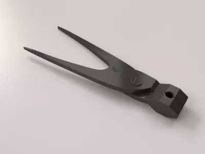 Bullet Mould 3D model