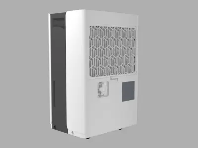 Dehumidifier 3D model