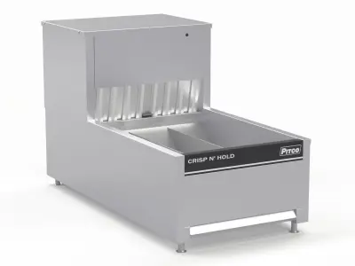 Pitco PCC14 Crisp N Hold Countertop Food Station 3D model