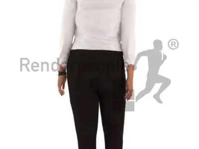 Mira Animated 005 Walking
