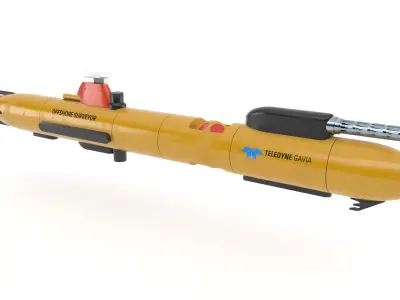 Gavia Scientific 3D model