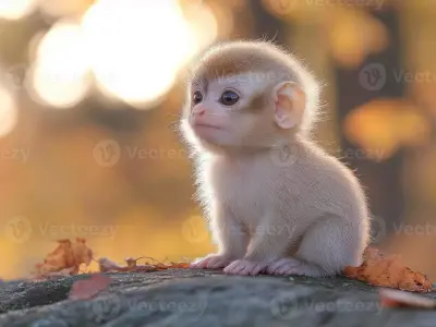monky 3D model