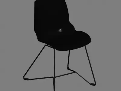 chair 231 3D model
