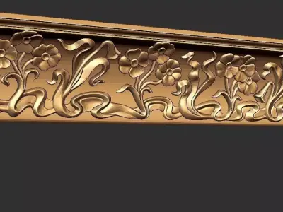 CORNICE Free 3D print model