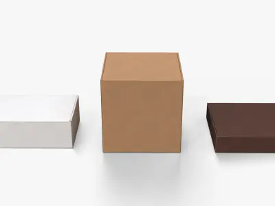  Mailer Box Collection - Core Size Bundle 